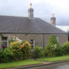 Small image of 5 Innernytie Cottages, Kinclaven holiday cottage in Sctotland